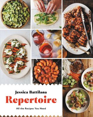 Repertoire: All the Recipes You Need Cover Image