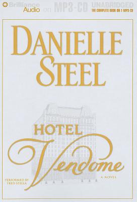 Cover for Hotel Vendome