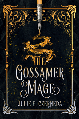 Cover for The Gossamer Mage