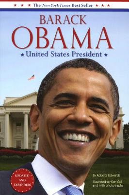 Cover Image for Barack Obama: United States President