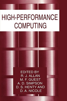 High-Performance Computing Cover Image