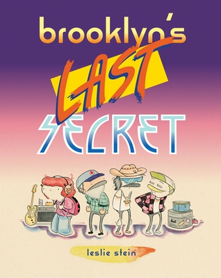 Brooklyn's Last Secret By Leslie Stein Cover Image