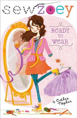 Ready to Wear (Sew Zoey #1) Cover Image