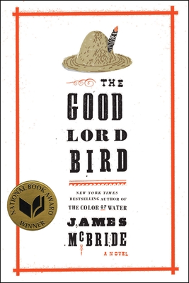 Cover for The Good Lord Bird
