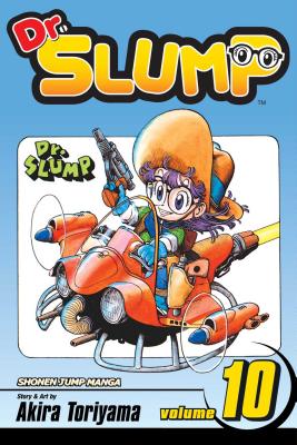 Shonen Jump, Vol. 10 (Paperback)