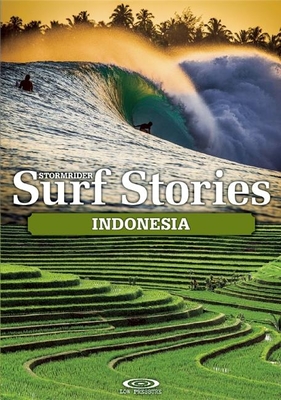 Stormrider Surf Stories: Indonesia Cover Image