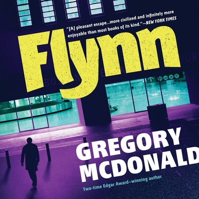 Flynn By Gregory McDonald, Donald Corren (Read by) Cover Image