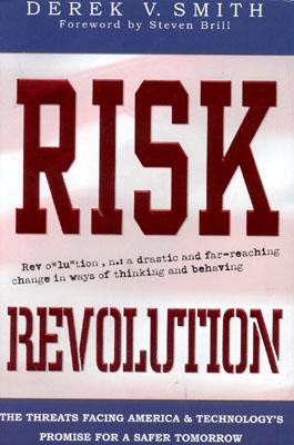 Risk Revolution: The Threat Facing America and Technology's Promise for a Safer Tomorrow Cover Image