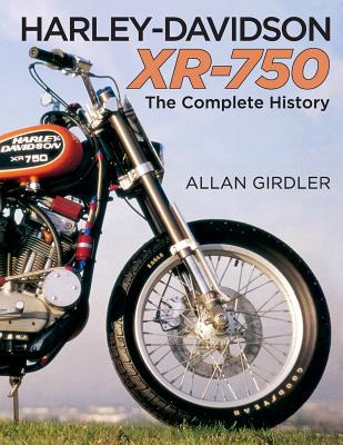 Harley-Davidson XR-750 Cover Image