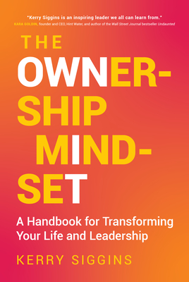 Ownership Mindset a Handbk for Cover Image