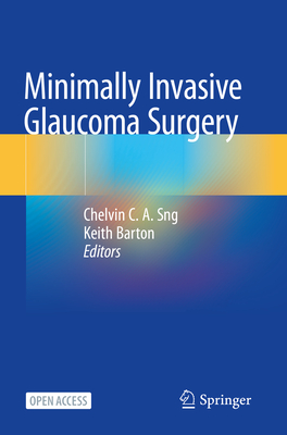 Minimally Invasive Glaucoma Surgery Cover Image