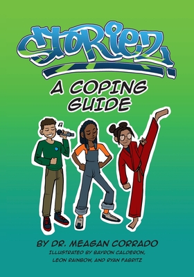 Storiez: A Coping Guide Cover Image