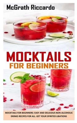 Non-Alcoholic Cocktail Recipe Book