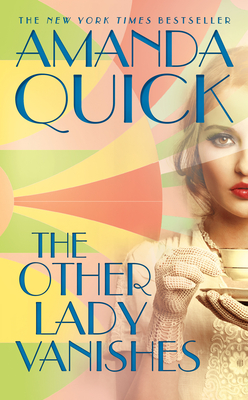 Cover for The Other Lady Vanishes