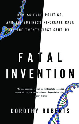 Cover for Fatal Invention