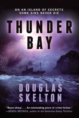 Cover for Thunder Bay
