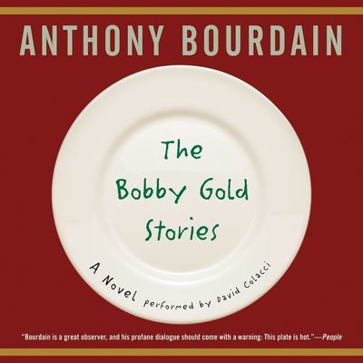 Cover for The Bobby Gold Stories Lib/E