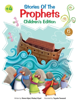 Stories of the Prophets By Shams Hijazi, Misdaq R. Syed Cover Image
