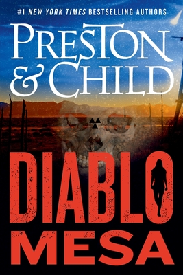 Diablo Mesa By Douglas Preston Cover Image