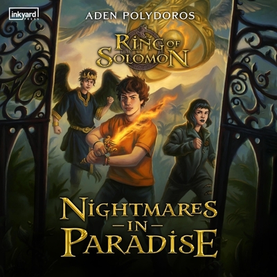 Nightmares in Paradise By Aden Polydoros Cover Image
