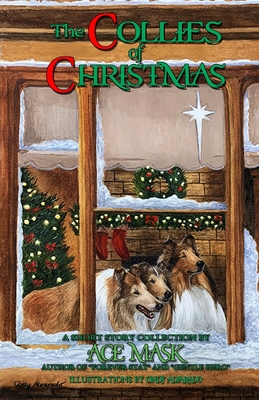 The Collies of Christmas Cover Image