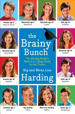 The Brainy Bunch Cover