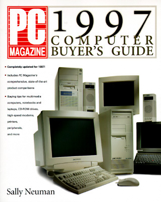 PC Magazine 1997 Computer Buyer's Guide (PC Magazine Computer Buyer's Guide) Cover Image