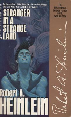 Stranger in a Strange Land By Robert A. Heinlein Cover Image
