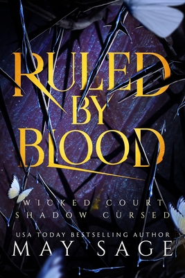 Ruled by Blood: An Unseelie Fae Fantasy Standalone Cover Image