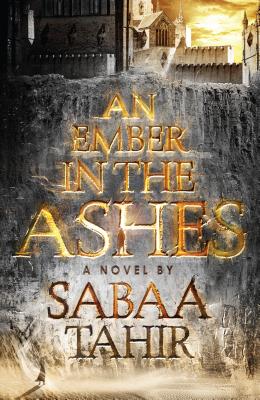 An Ember in the Ashes Cover Image