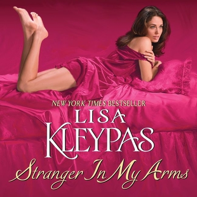 Stranger in My Arms By Lisa Kleypas, Rosalyn Landor (Read by) Cover Image