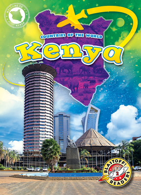 Kenya By Monika Davies Cover Image