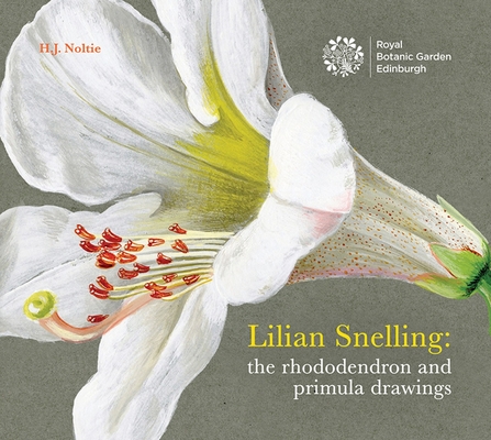Lillian Snelling: The Rhododendron and Primula Drawings Cover Image