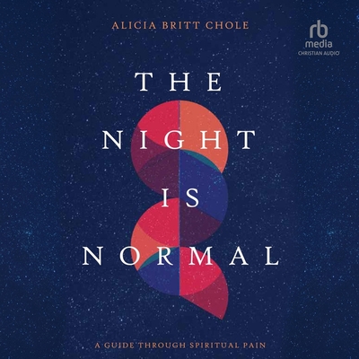 The Night Is Normal: A Guide Through Spiritual Pain Cover Image