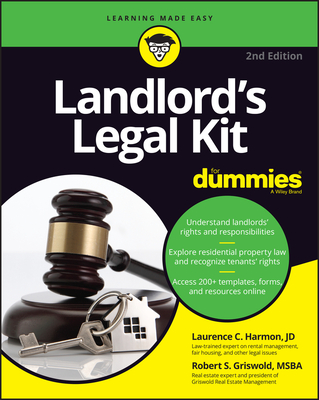 Landlord's Legal Kit for Dummies