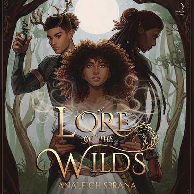Lore of the Wilds Cover Image