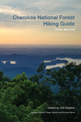 Cherokee National Forest Hiking Guide (Outdoor Tennessee Series) Cover Image