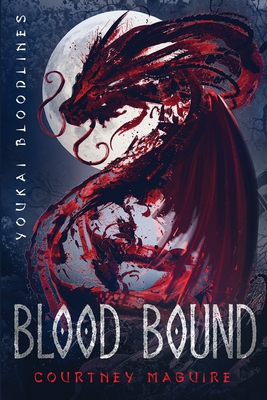 Blood Bound By Courtney Maguire Cover Image