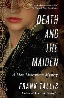 Cover for Death and the Maiden