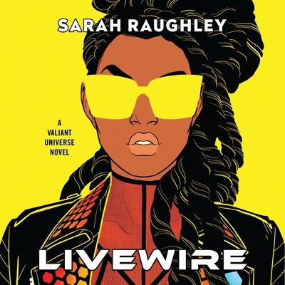 Livewire (Valiant Universe)