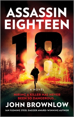 Assassin Eighteen By John Brownlow Cover Image