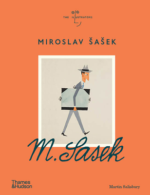 Miroslav Sasek (The Illustrators) By Martin Salisbury Cover Image