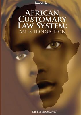 African Customary Law: An Introduction Cover Image