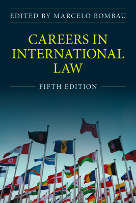 Careers in International Law, Fifth Edition Cover Image