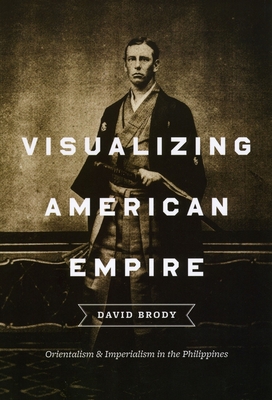 Visualizing American Empire Cover