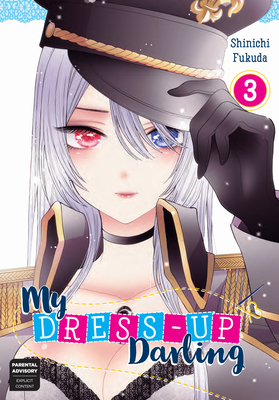 My Dress-Up Darling 03 Cover Image