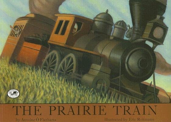 The Prairie Train Cover