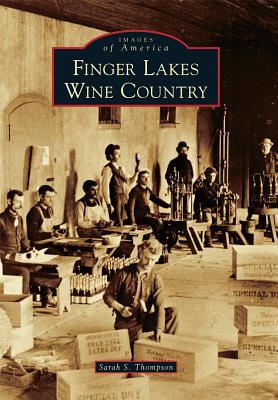 Finger Lakes Wine Country cover