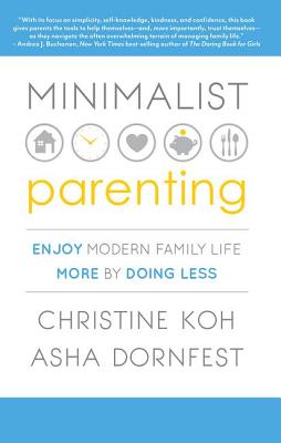 Minimalist Parenting Cover