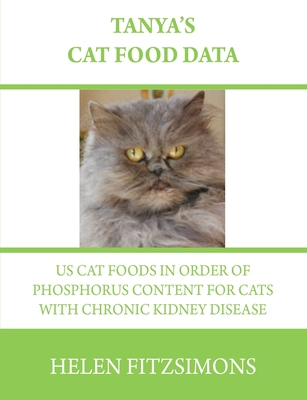 Phosphorus levels in cat food best sale